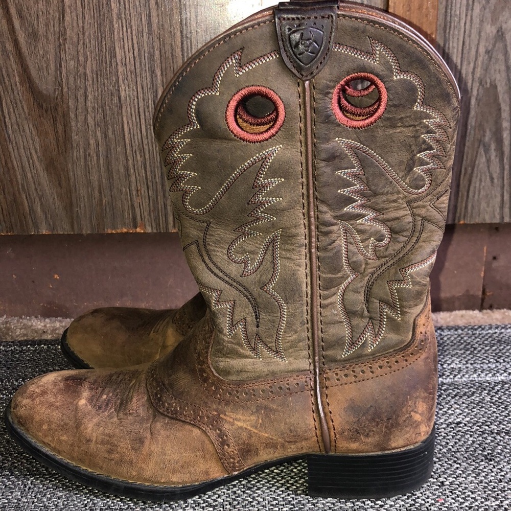 Cowgirl boots